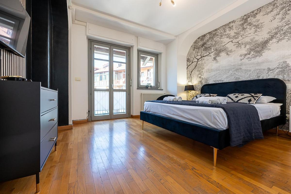 Style And Confort 120mq, Free Garage Turin