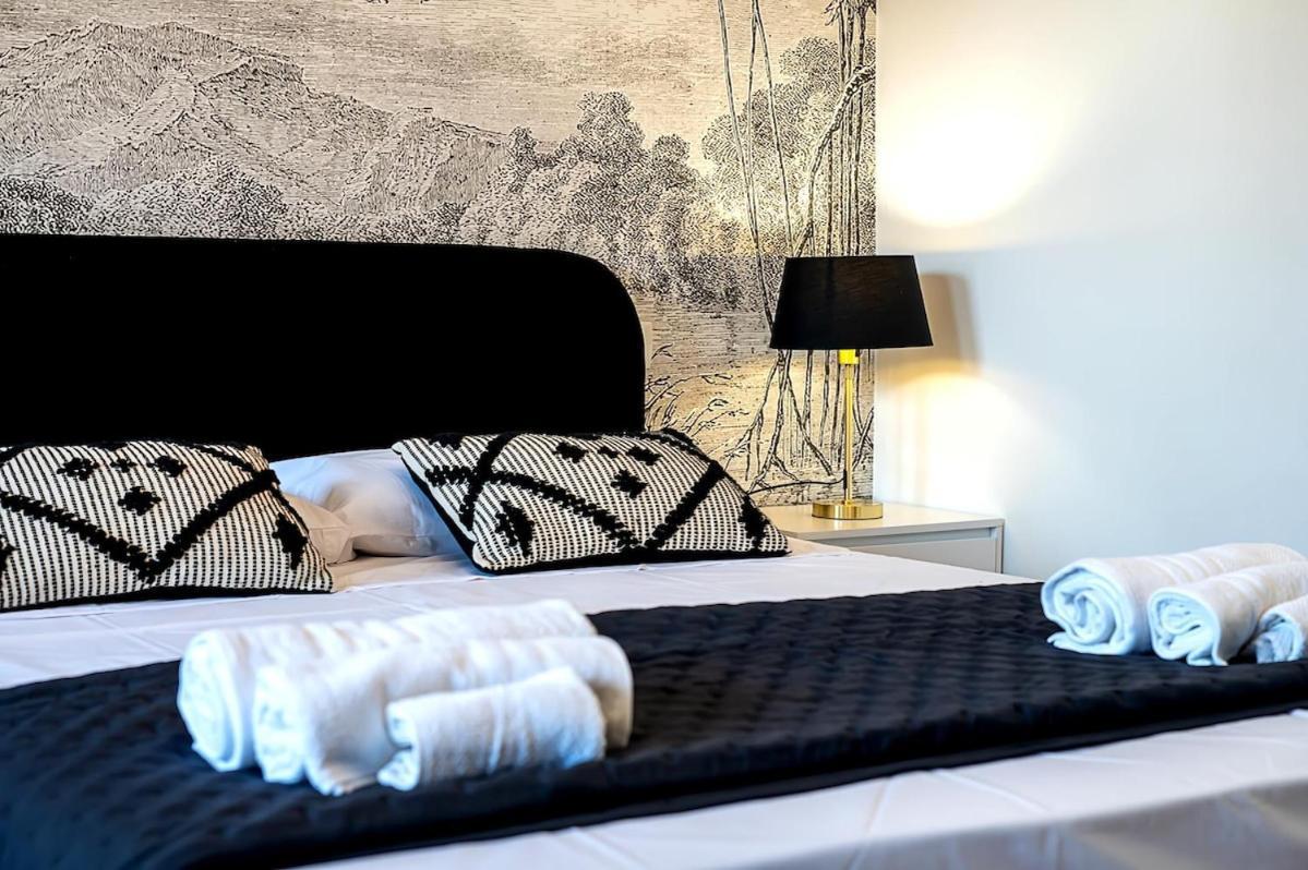 Appartement Style And Confort 120mq, Free Garage *