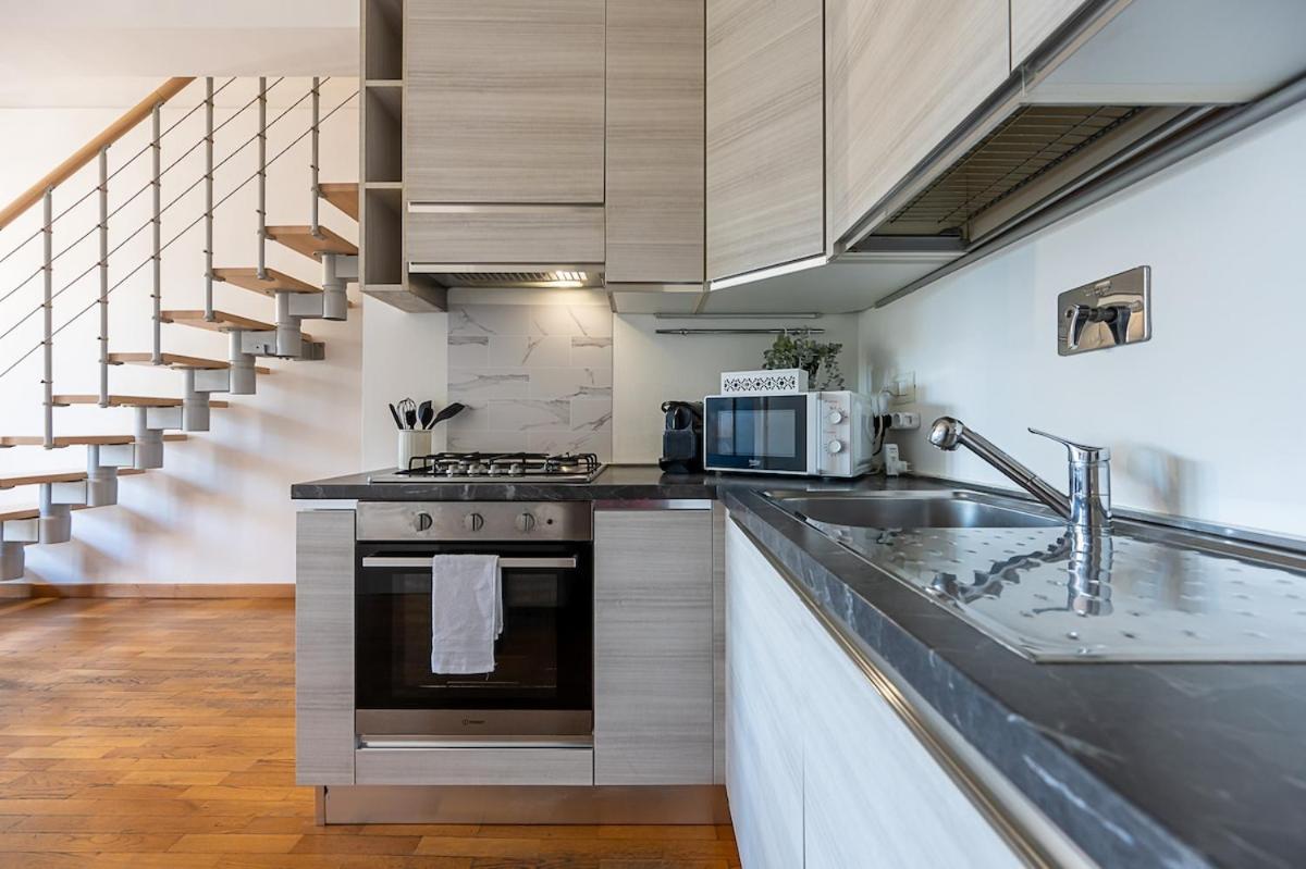 Appartement Style And Confort 120mq, Free Garage *