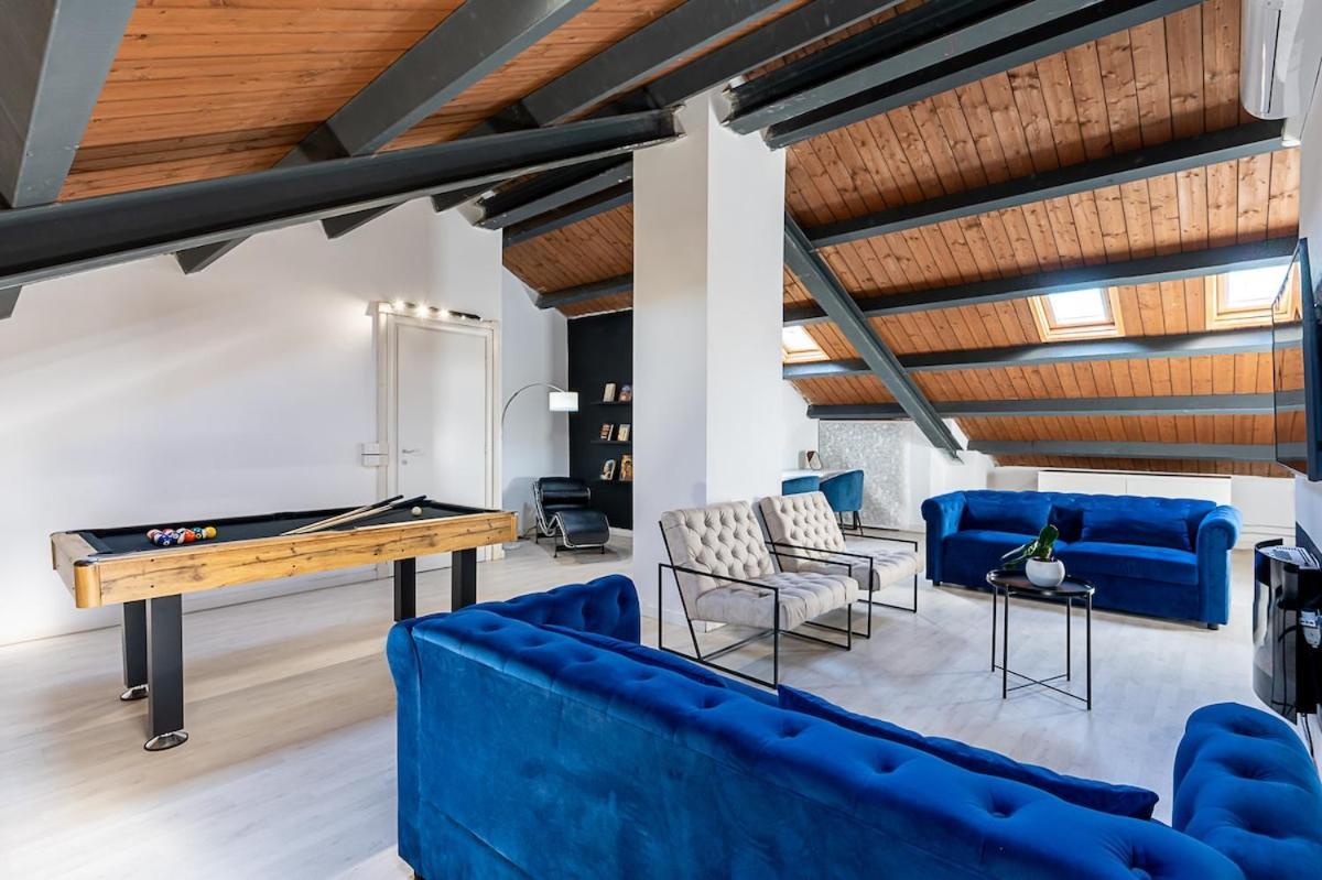 Style And Confort 120mq, Free Garage Appartement Turin