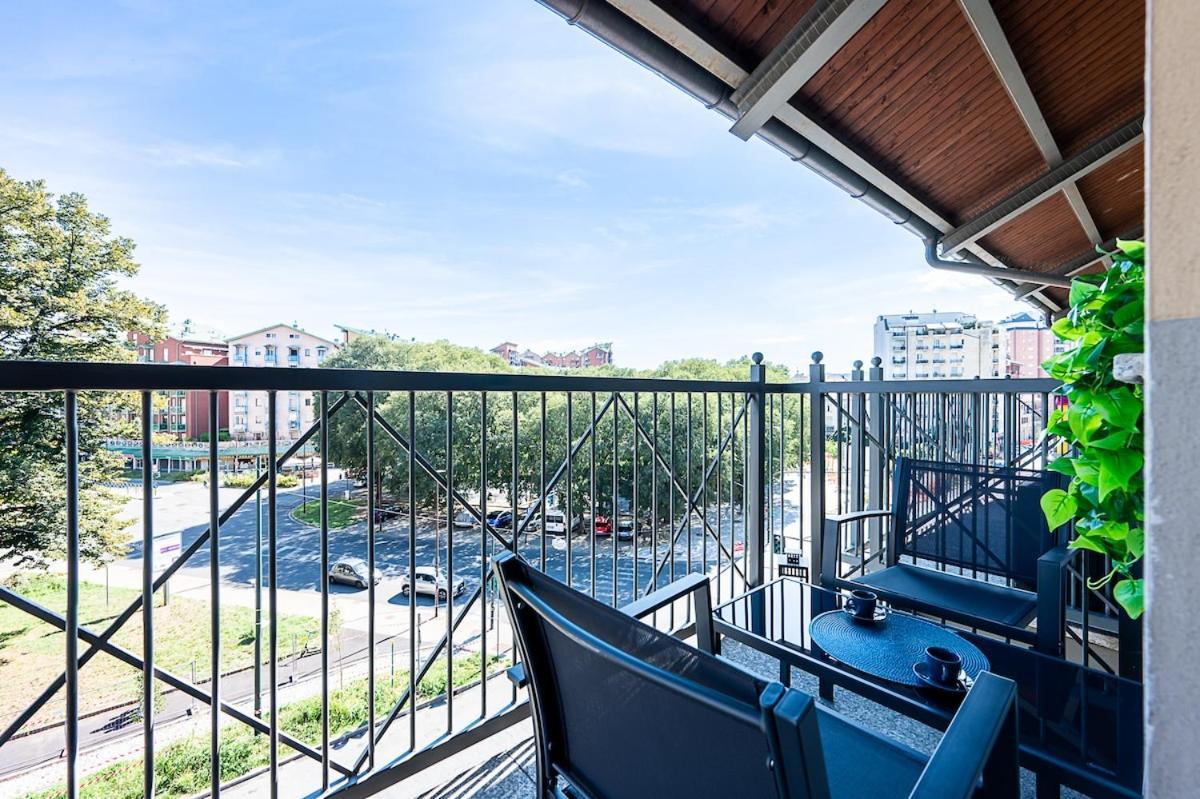 Appartement Style And Confort 120mq, Free Garage Turin