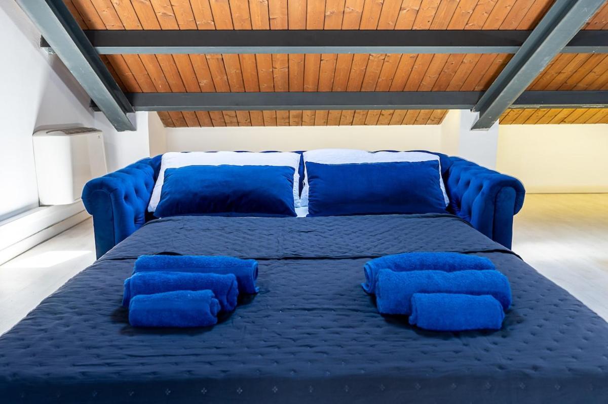 Appartement Style And Confort 120mq, Free Garage *