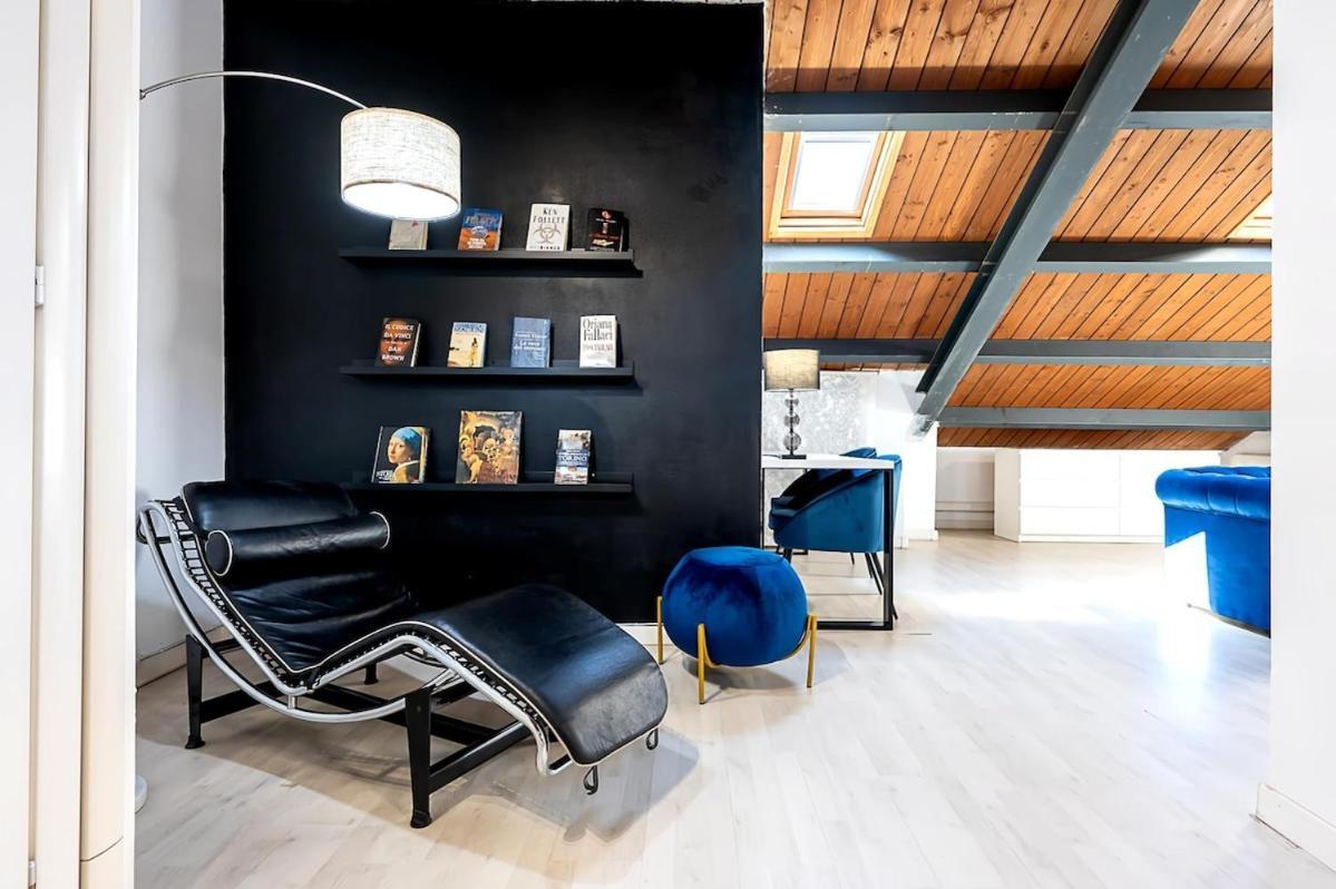 Style And Confort 120mq, Free Garage Appartement Turin