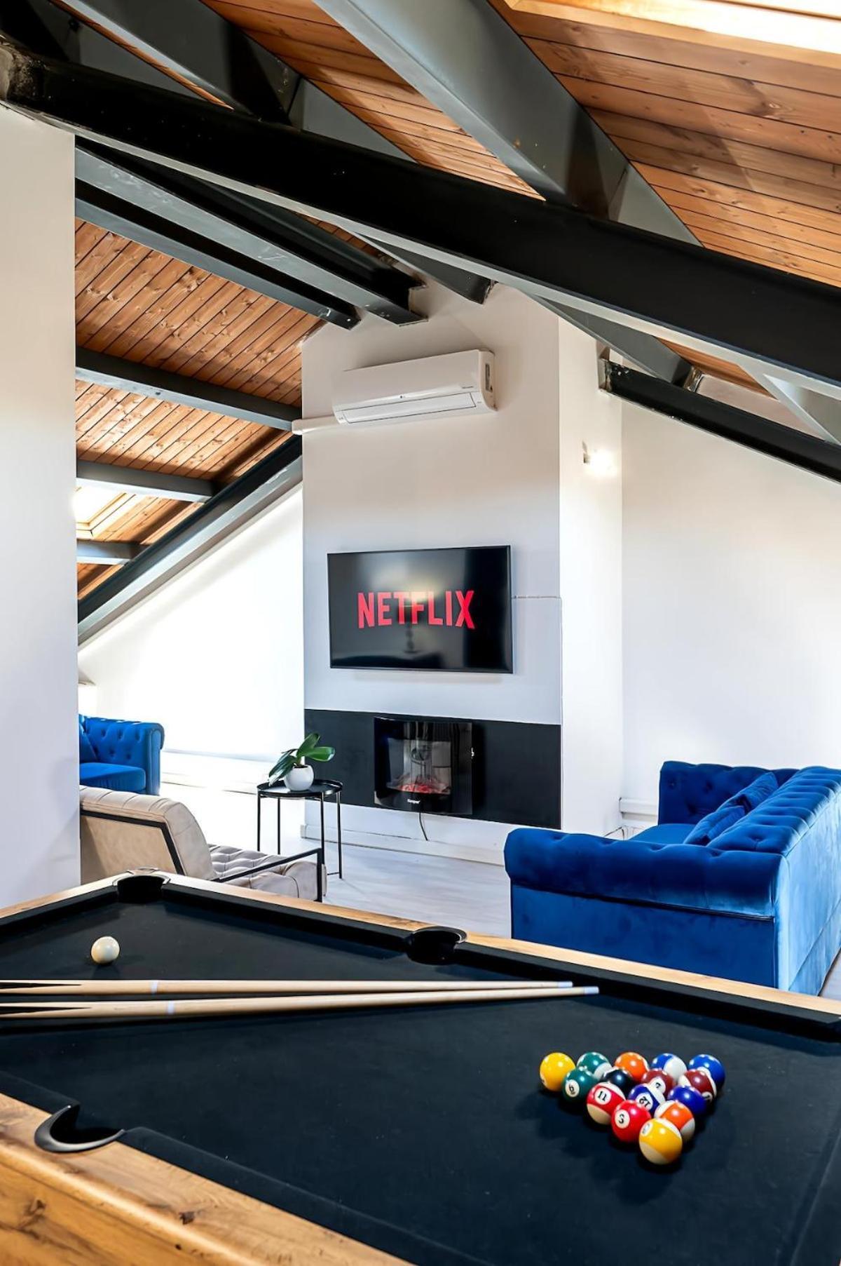 Style And Confort 120mq, Free Garage * Turin
