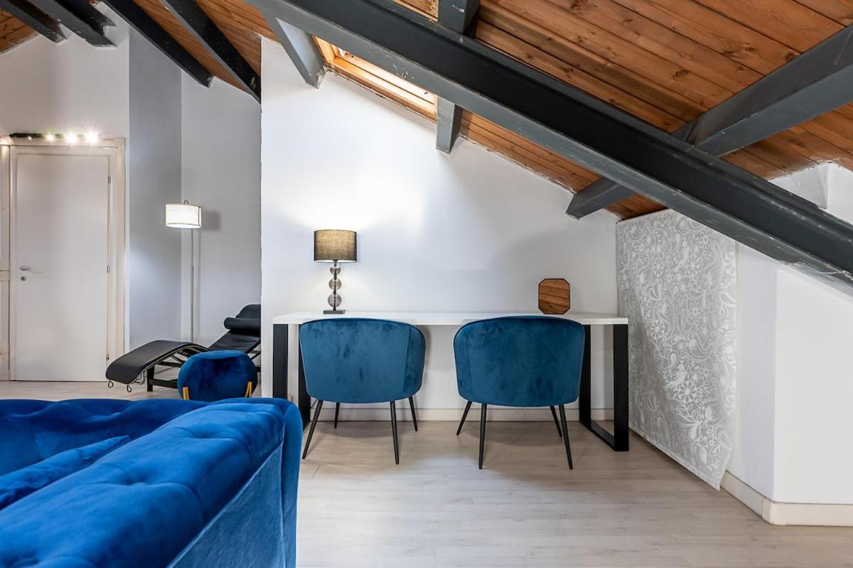 Appartement Style And Confort 120mq, Free Garage *